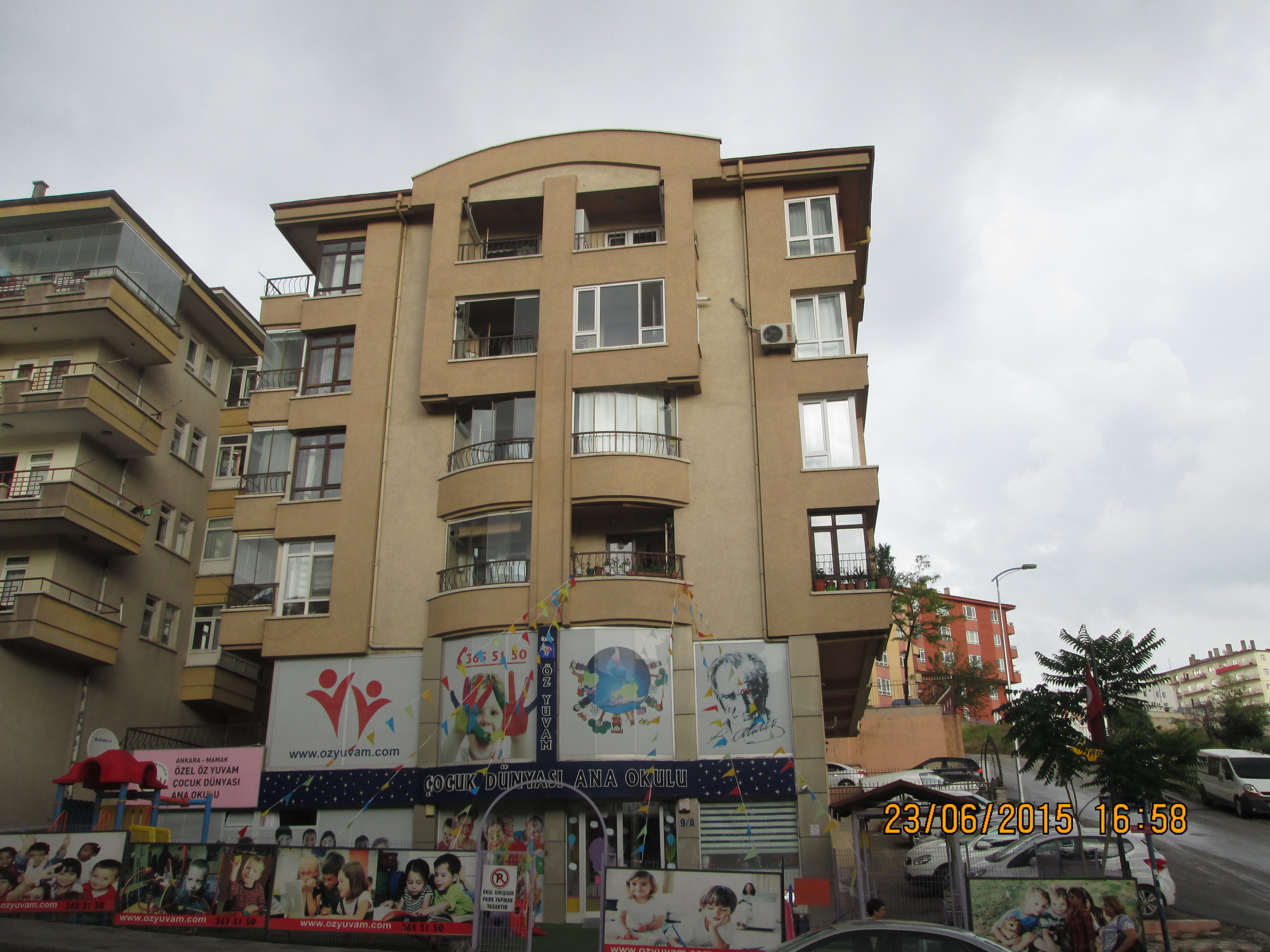 Yaşam Apartmanı